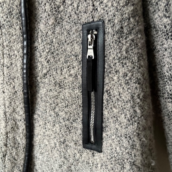 Calvin Klein Wool Jacket - Picture 2 of 12